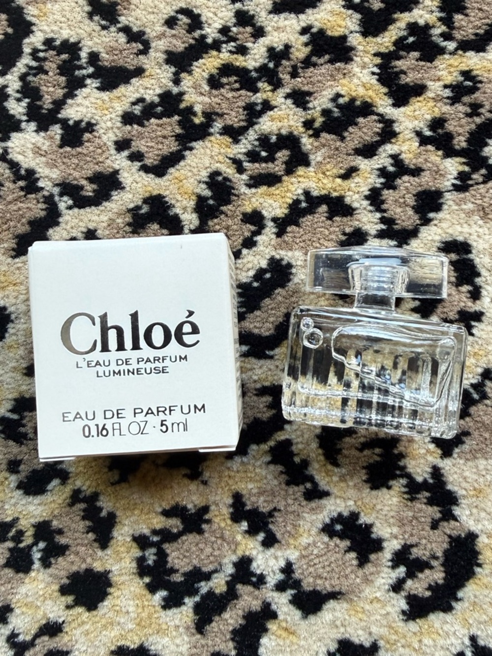 Chloe Lumineuse mini (NIB)